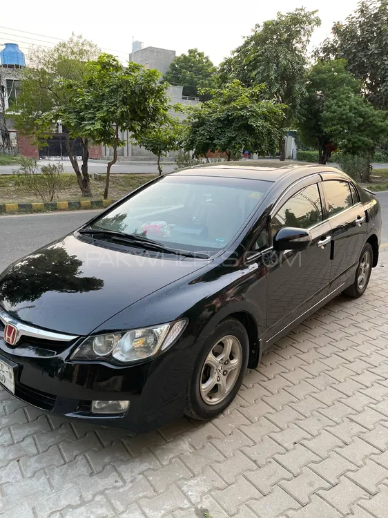 Honda Civic 2009 for Sale in Lahore Image-1