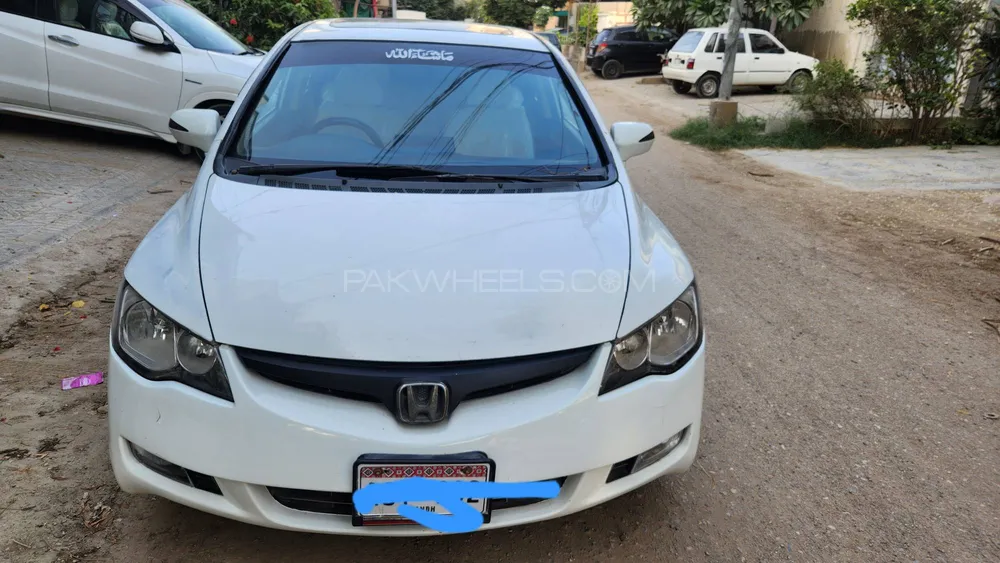 Honda Civic 2009 for Sale in Karachi Image-1
