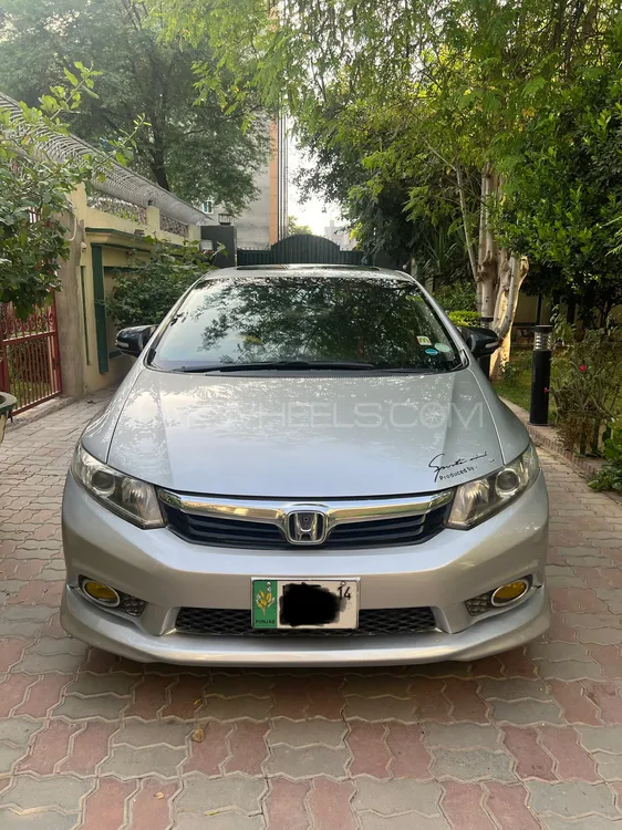 Honda Civic 2014 for Sale in Okara Image-1