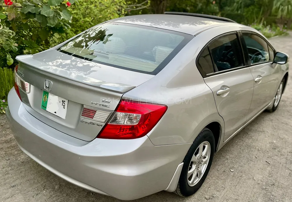 Honda Civic 2015 for Sale in Mardan Image-1
