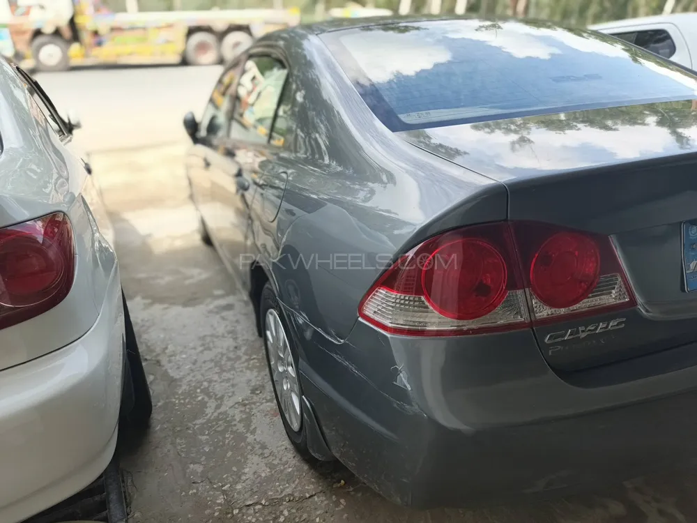 Honda Civic 2011 for Sale in Khushab Image-1