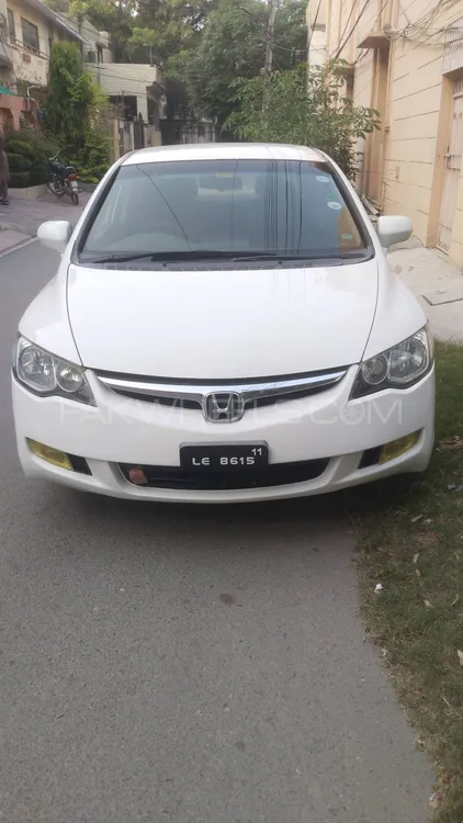 Honda Civic 2011 for Sale in Lahore Image-1