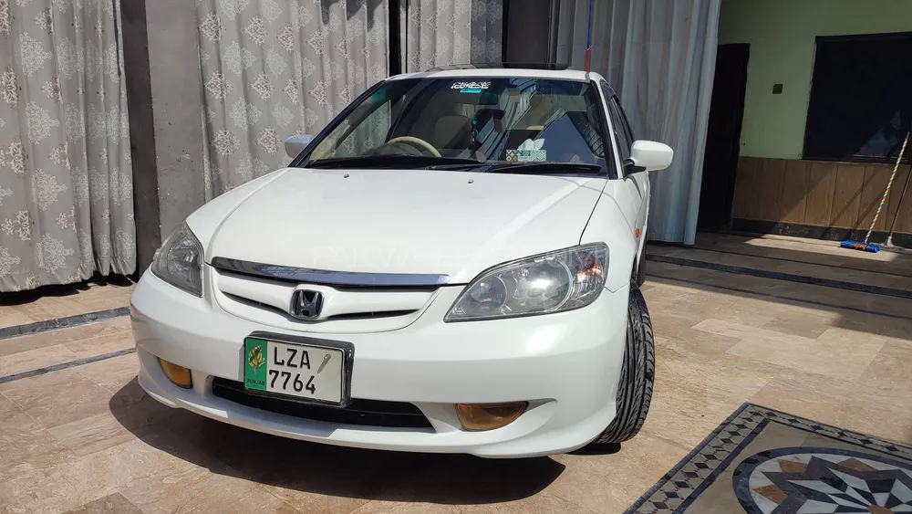 Honda Civic 2004 for Sale in Mardan Image-1