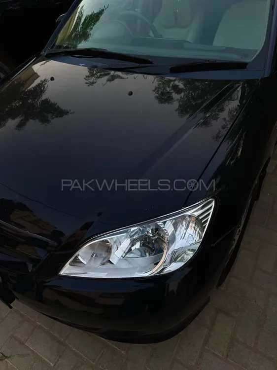 Honda Civic 2005 for Sale in Karachi Image-1