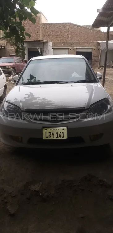 Honda Civic 2004 for Sale in Peshawar Image-1