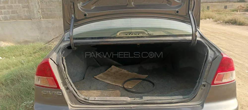 Honda Civic 2006 for Sale in Karachi Image-1