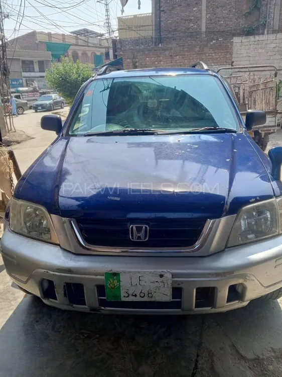 Honda CR-V 1995 for Sale in Peshawar Image-1