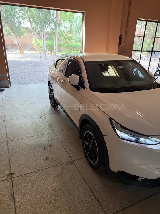 Honda HR-V 2023 for Sale in Lahore Image-1