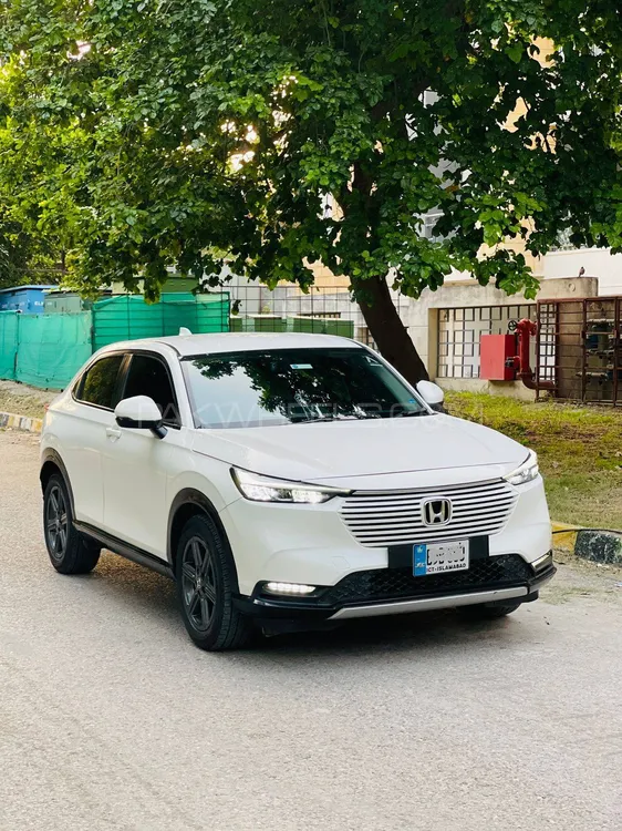 Honda HR-V 2024 for Sale in Islamabad Image-1