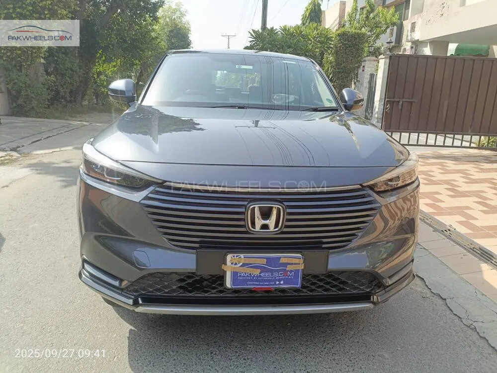 Honda HR-V 2022 for Sale in Lahore Image-1