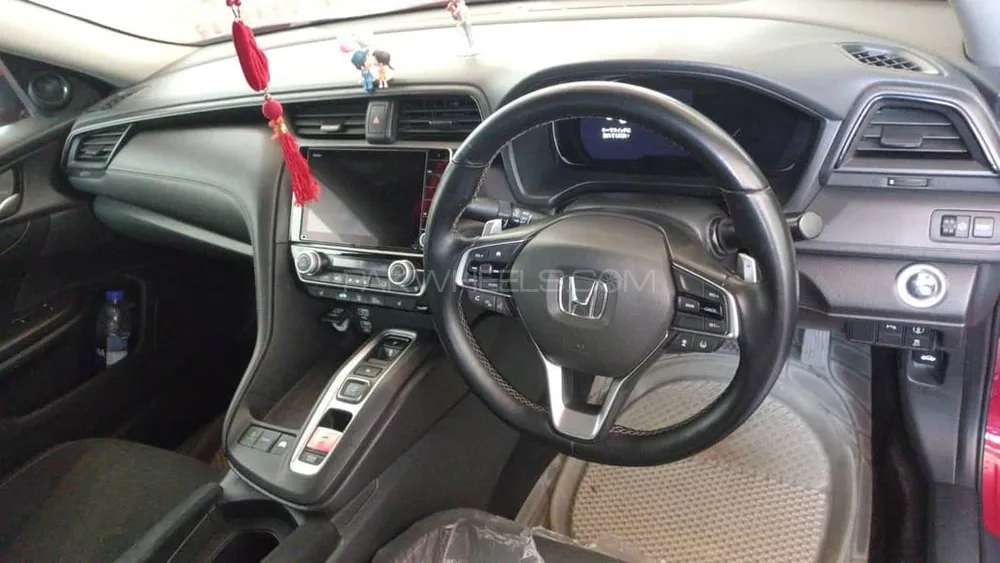 Honda Insight 2022 for Sale in Sheikhupura Image-1