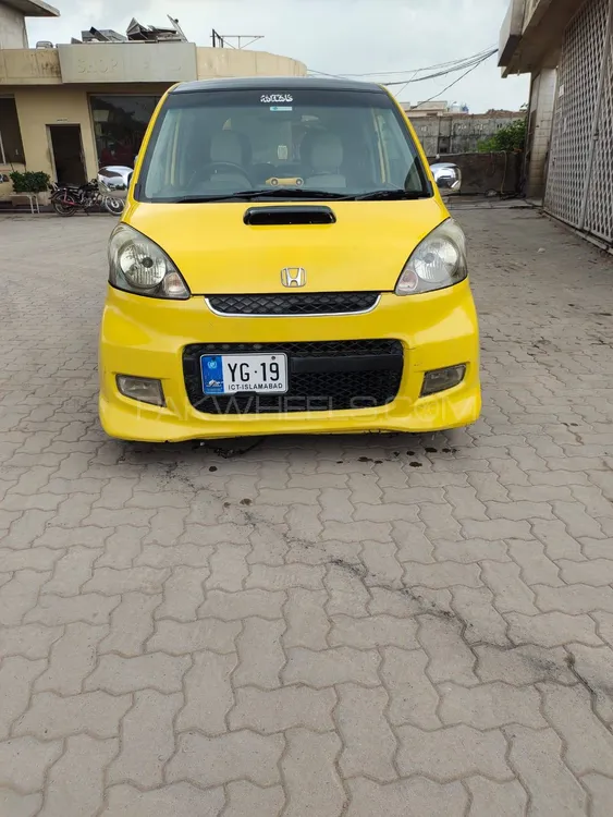 Honda Life 2007 for Sale in Islamabad Image-1