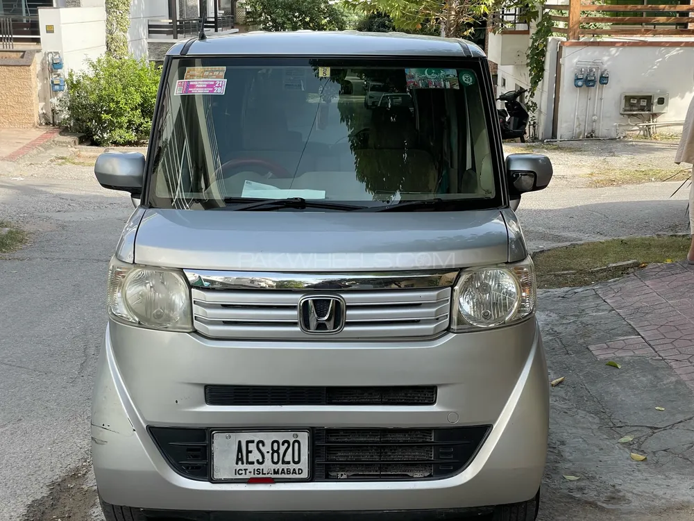 ہونڈا این باکس 2012 for Sale in لاہور Image-1