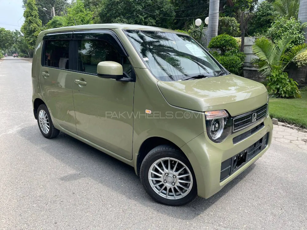 Honda N Wgn 2022 for Sale in Lahore Image-1