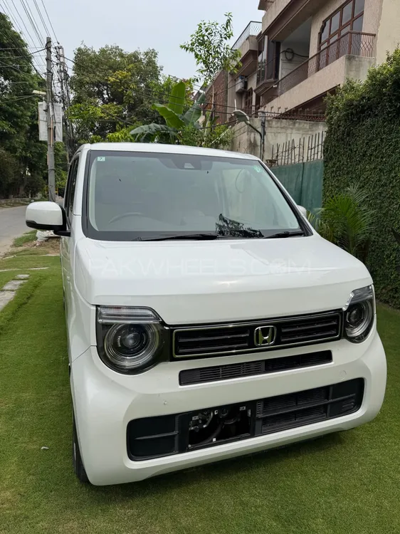 Honda N Wgn 2024 for Sale in Faisalabad Image-1