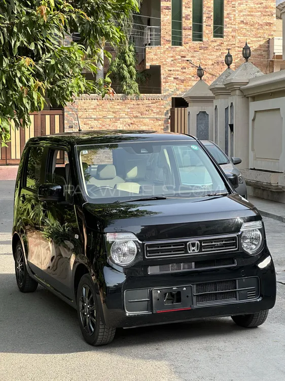 Honda N Wgn 2024 for Sale in Faisalabad Image-1