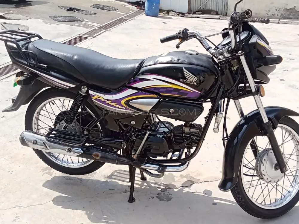 Honda Pridor 2016 for Sale Image-1