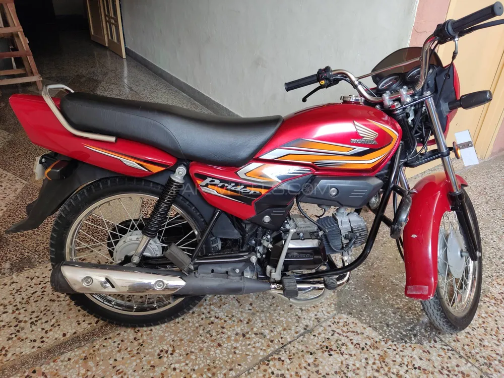 Honda Pridor 2023 for Sale Image-1