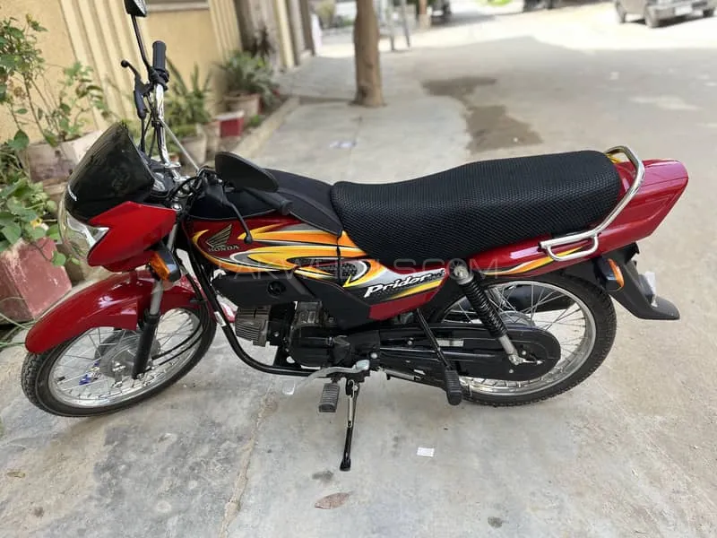 Honda Pridor 2025 for Sale Image-1