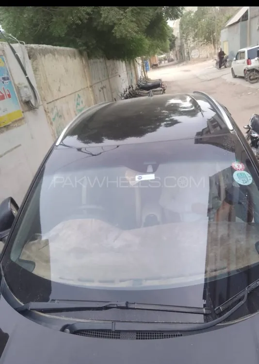 Honda Vezel 2015 for Sale in Karachi Image-1