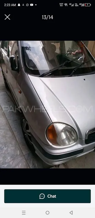 Hyundai Santro 2008 for Sale in Lahore Image-1