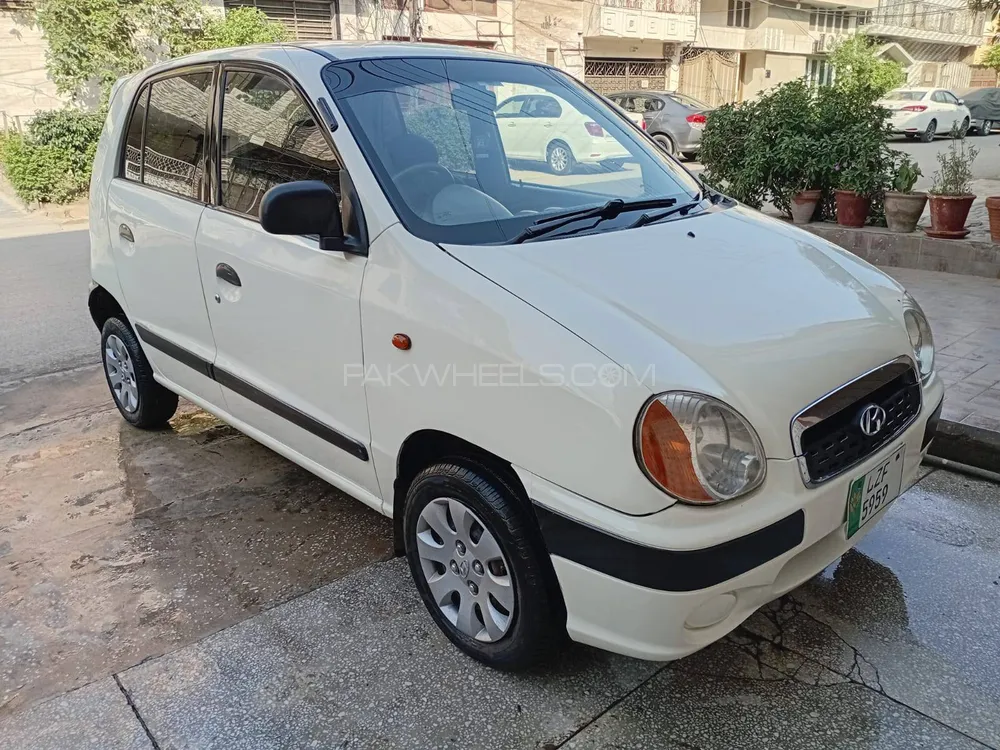 Hyundai Santro 2004 for Sale in Lahore Image-1