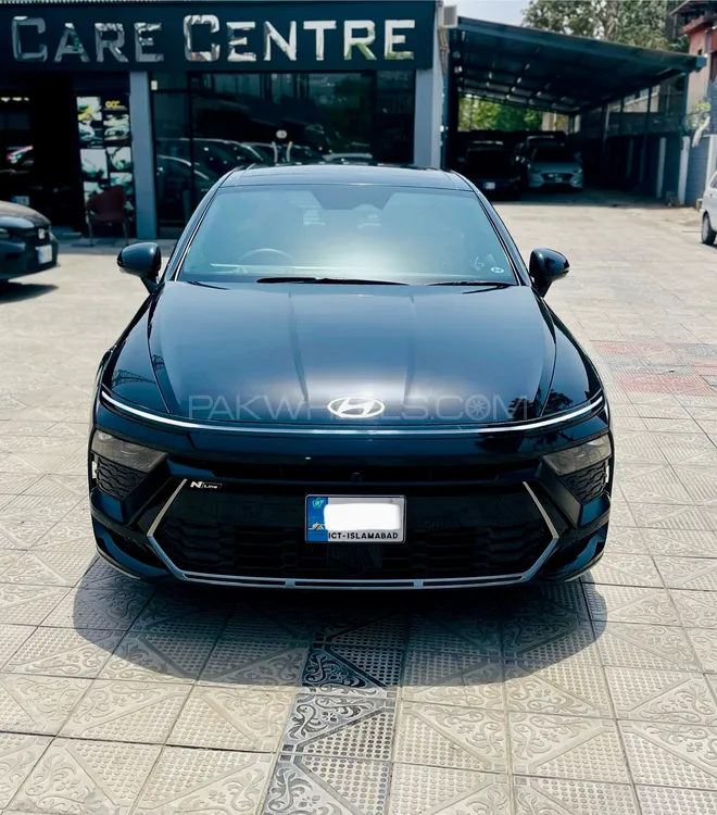 Hyundai Sonata 2025 for Sale in Islamabad Image-1
