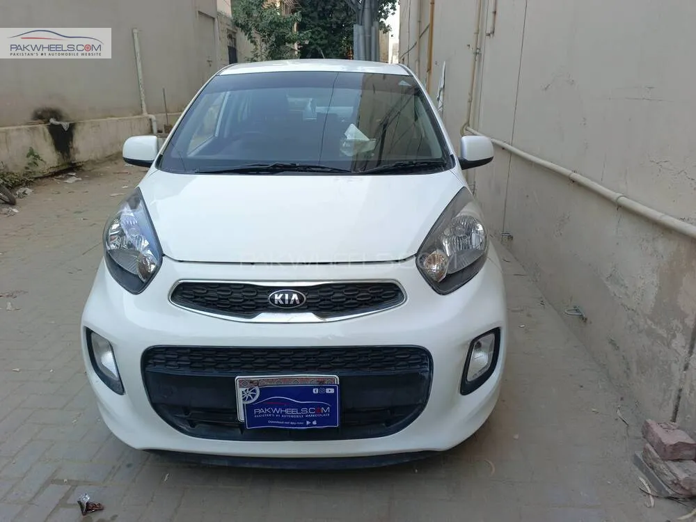 کِیا پیکانٹو 2021 for Sale in کراچی Image-1