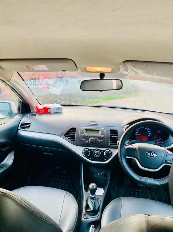 کِیا پیکانٹو 2020 for Sale in فیصل آباد Image-1