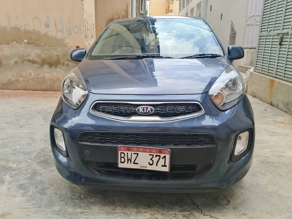 KIA Picanto 2022 for Sale in Karachi Image-1