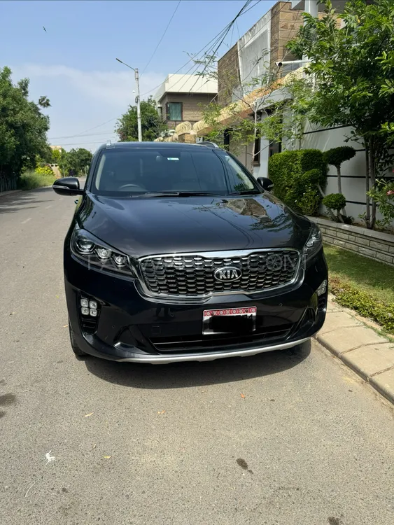 KIA Sorento 2021 for Sale in Karachi Image-1