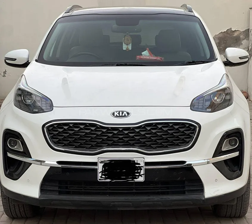 KIA Sportage 2022 for Sale in Multan Image-1