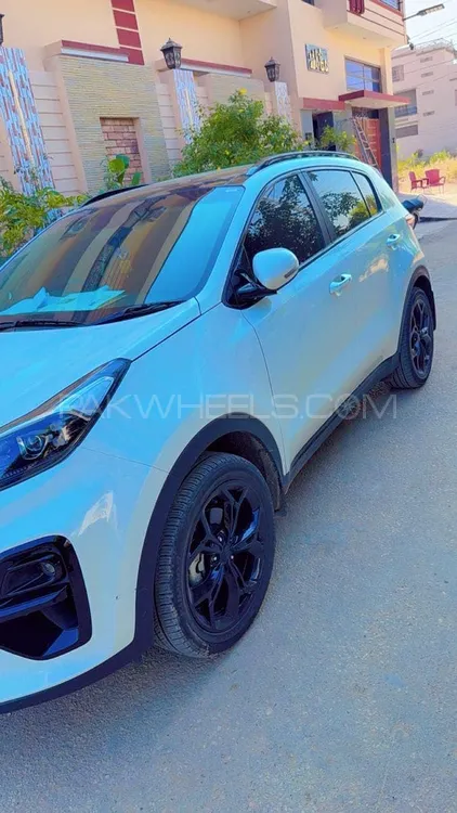 KIA Sportage 2024 for Sale in Hyderabad Image-1