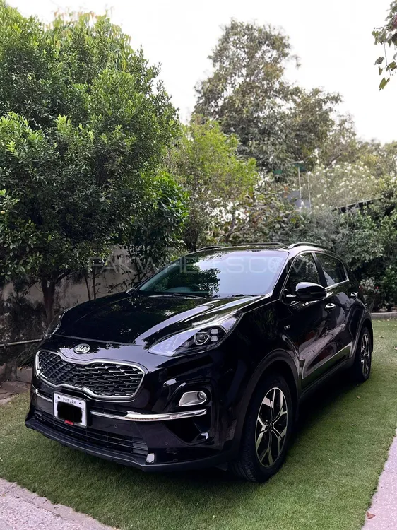 KIA Sportage 2024 for Sale in Lahore Image-1