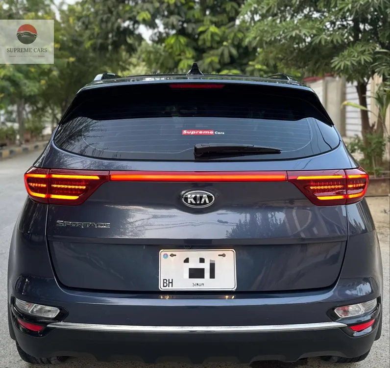KIA Sportage 2020 for Sale in Karachi Image-1