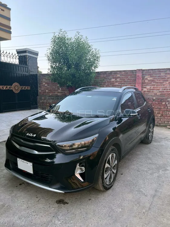 KIA Stonic 2021 for Sale in Lahore Image-1