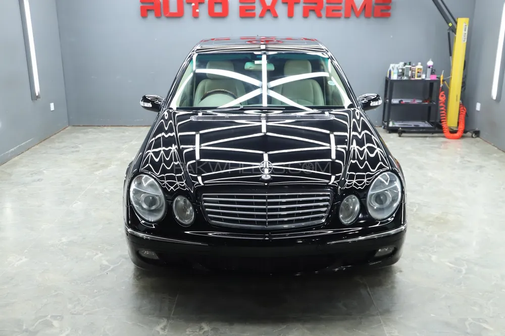 مرسڈیز بینز ای کلاس 2005 for Sale in راولپنڈی Image-1