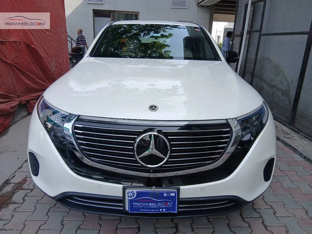 Mercedes Benz EQC 2021 for Sale in Lahore Image-1