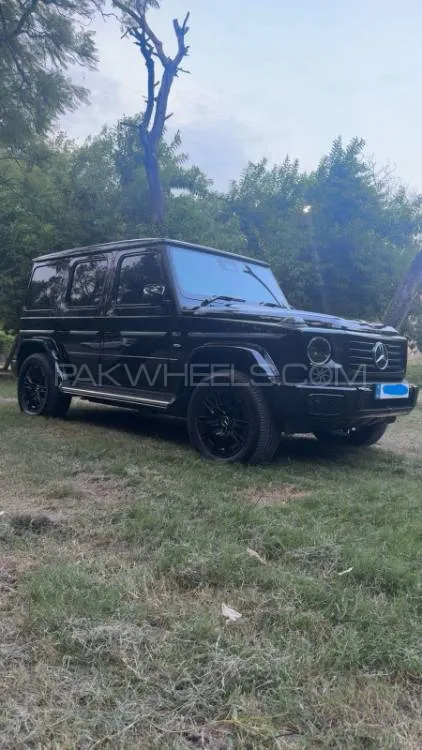 Mercedes Benz G Class 2024 for Sale in Islamabad Image-1