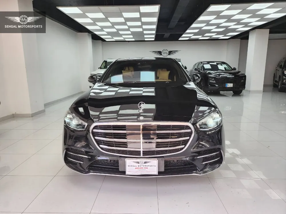 Mercedes Benz S Class 2006 for Sale in Islamabad Image-1