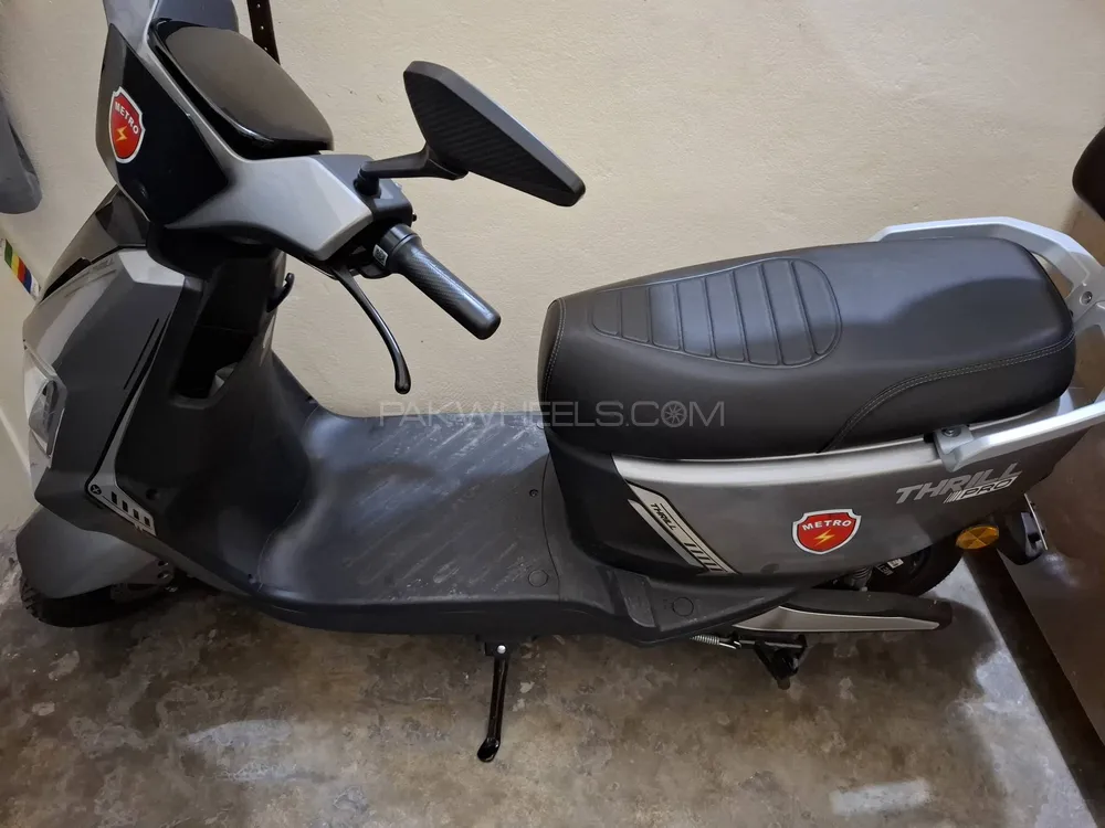 Metro Thrill Pro 2025 for Sale Image-1