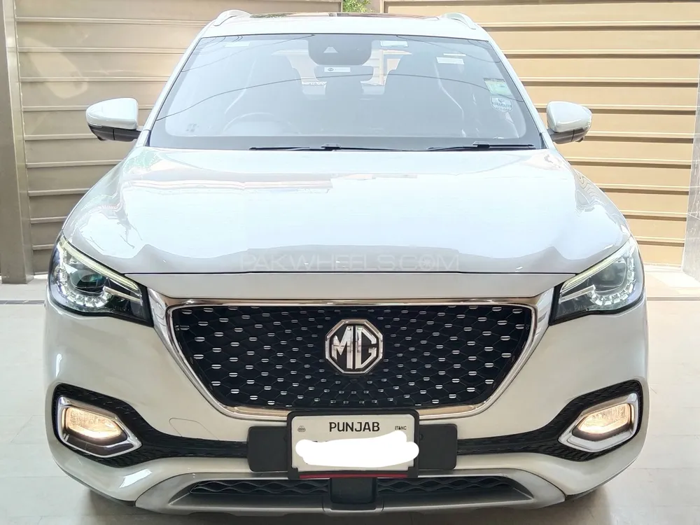 MG HS 2021 for Sale in Lahore Image-1