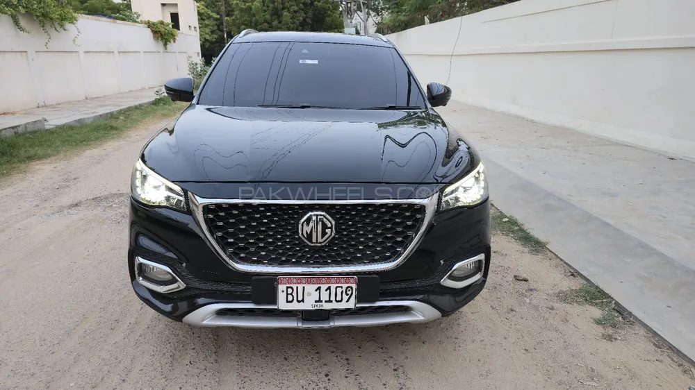 MG HS 2021 for Sale in Karachi Image-1