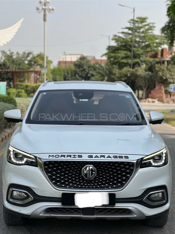 MG HS 2021 for Sale in Faisalabad Image-1