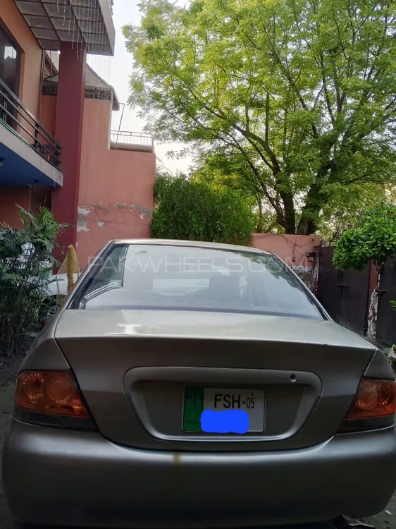 Mitsubishi Lancer 2005 for Sale in Faisalabad Image-1