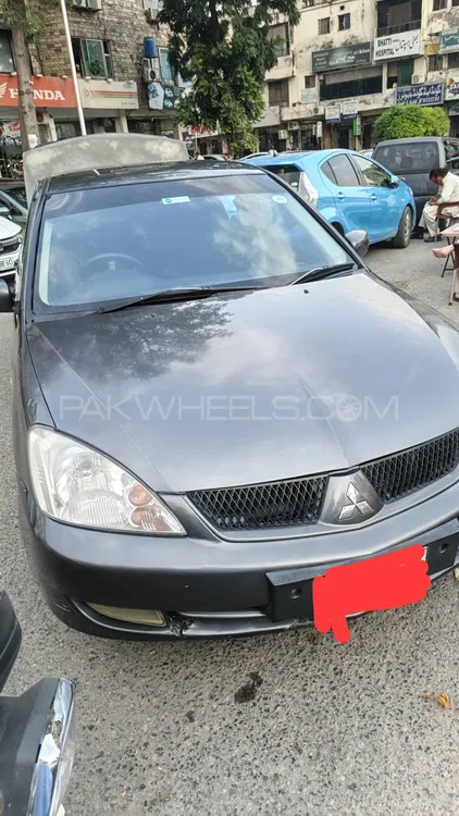 Mitsubishi Lancer 2004 for Sale in Islamabad Image-1