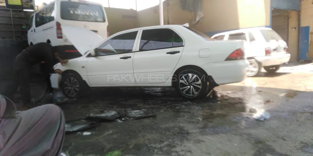 Mitsubishi Lancer 2007 for Sale in Islamabad Image-1