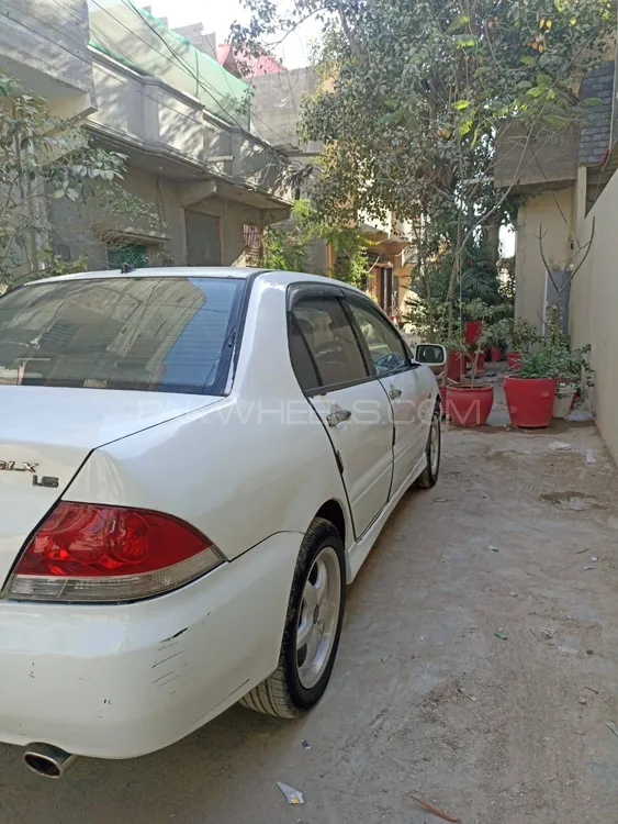 Mitsubishi Lancer 2007 for Sale in Karachi Image-1