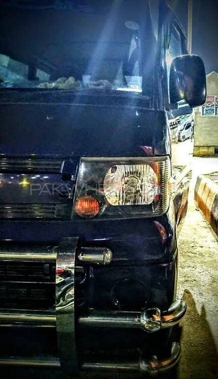 Mitsubishi Minica 2011 for Sale in Karachi Image-1