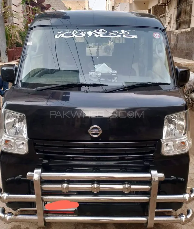 Nissan Clipper 2020 for Sale in Karachi Image-1